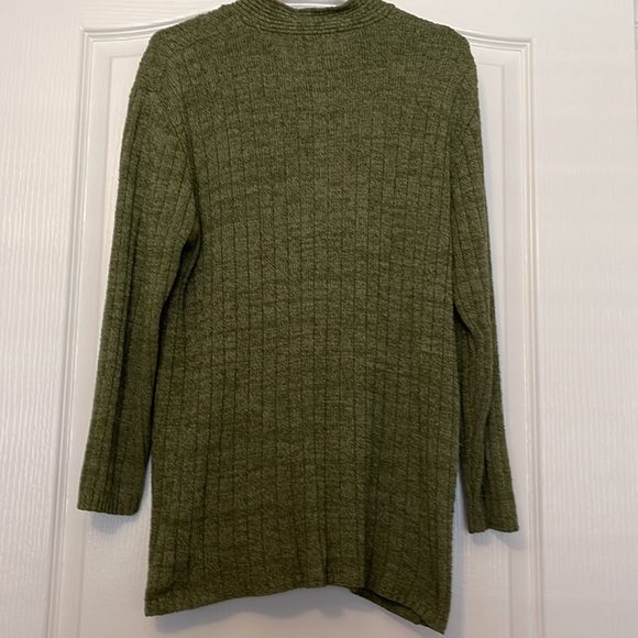 Melrose Silk Studio Sweater - Picture 2 of 4